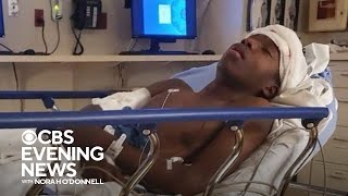 Man charged for shooting teen who went to wrong home to pick up brothers