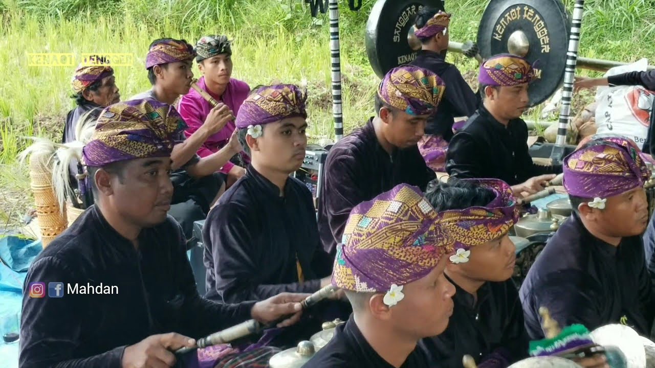 Tabuh Paling Banyak di Request di Gendang beleq Kenaot Tengger || Tari Kasmaran By Kenaot Tengger