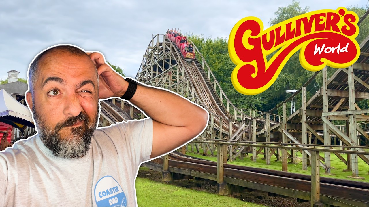 Мир Гулливера: самый странный парк развлечений?