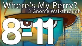 Wheres My Perry 8-11 Mission 8 Level 8-11 3 Gnome Walkthrough Wikigameguides