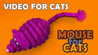 Video for Cats: Pinky Mouse for Cats - virtual cat games screenshot 2