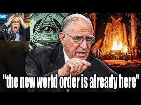 wait...chuck missler says the new world order is announced on every dollar bill you own