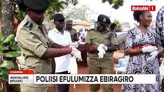 Agataliikonfuufu Bulungi Bwansi Ow’obuwaze Atongozebwa Enkya Akubaganyisizza Abantu Empawa.