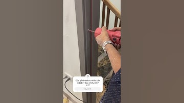 Cửa gỗ nhựa composite màu ghi, cánh nhập khẩu dày 4.5cm #cuanhomxingfa #cuagonhuscomposite #reels