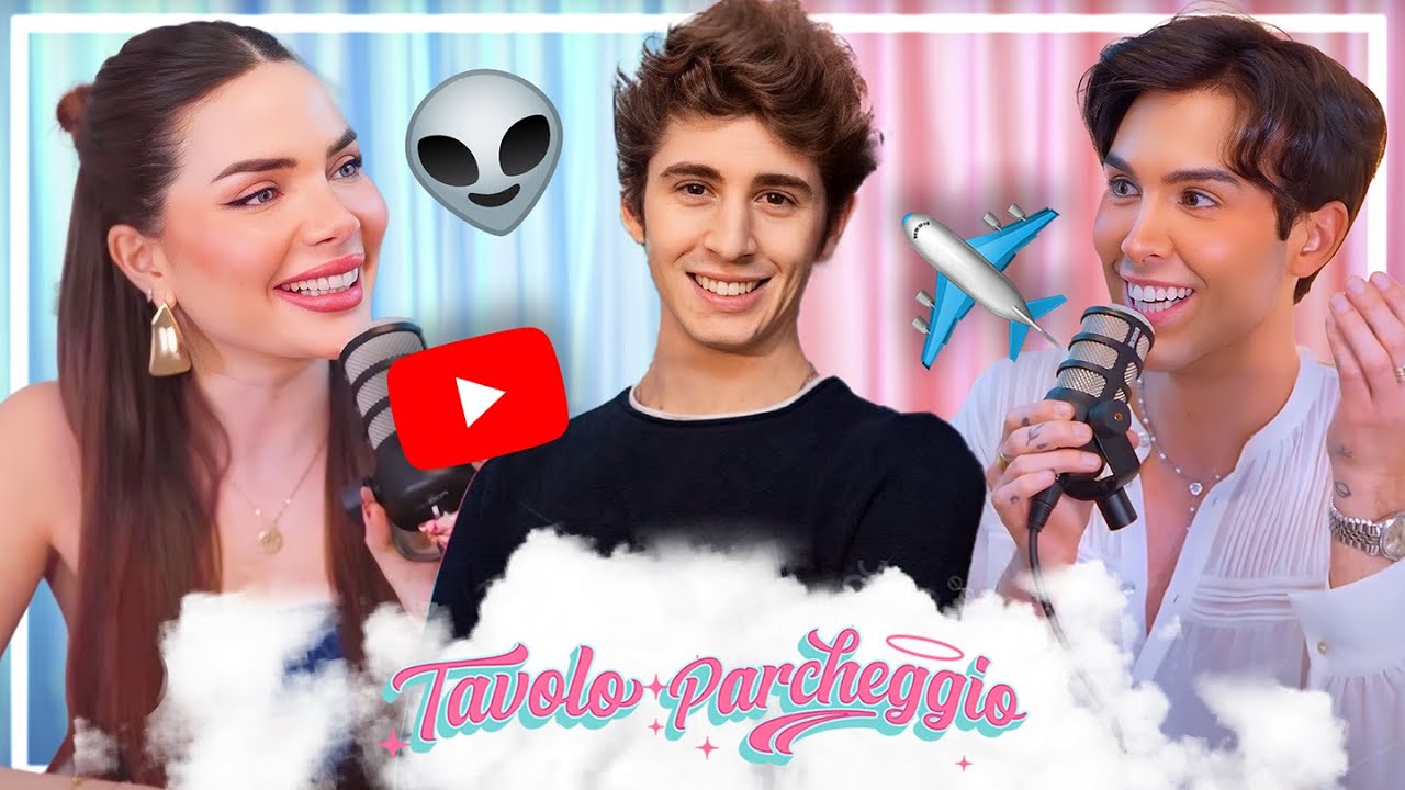 FACCIAMO PACE CON FAVIJ | TAVOLO PARCHEGGIO EP. 73