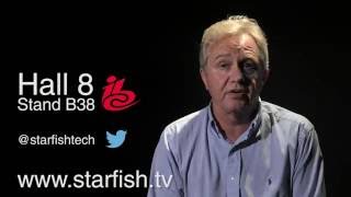 Starfish IBC Preview