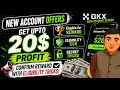 🚀🔥 NEW OKX CAMPAIGNS LIVE 💰 Total Reward Opportunity: Up to $20 Approx#OKX OKX #cryptocurrency