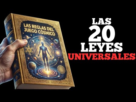 NO ES SUERTE: 20 Leyes Ocultas que Gobiernan tu Realidad (Audiolibro Completo)