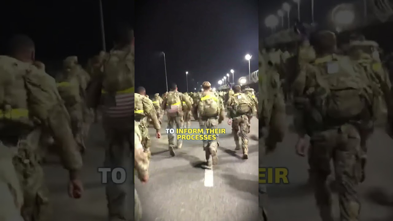 How HARD Is It To JOIN BORTAC? 