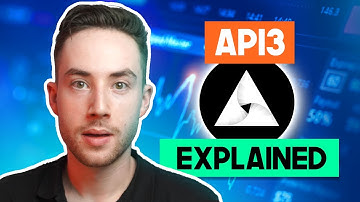 API3 Explained! $API3 Price Prediction! 9 Things To Know!