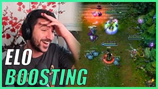 Yamatocannons Elo Boosting History In Old League Seasons