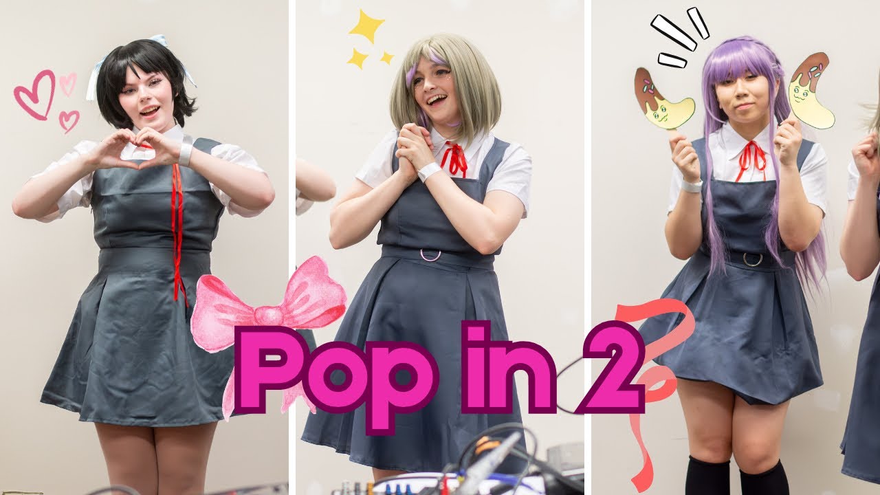 Pop in 2 || START!! True Spring LIVE [Gossip Girlies]