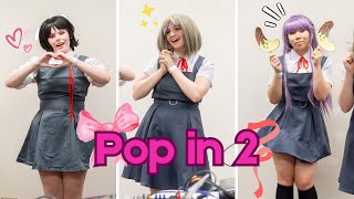 Pop in 2 || START!! True Spring LIVE [Gossip Girlies]
