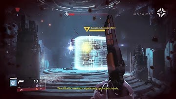 The Nexus: Revisited | The Nexus, Opening: "A Significantly Upgraded Chassis" | Destiny