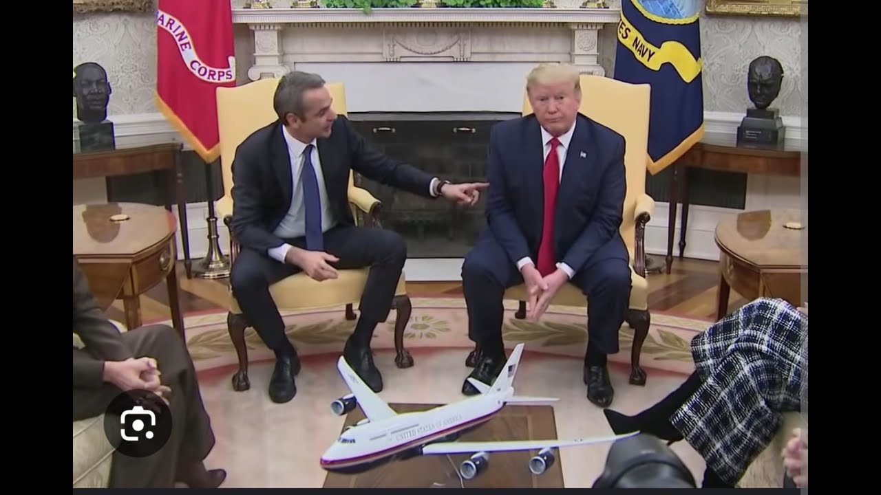 Greqia refuzon Trump! Meloni kërkon kontrollin e Europës