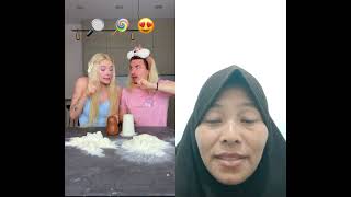 hayo siapa yang dapat #funny #duet #challenge