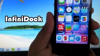 iOS 7: Unlimited Apps on your Dock! (Jailbreak Tweak) for iPhone, iPad, and iPod Touch