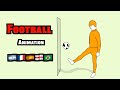 #football #funny #nationalflag