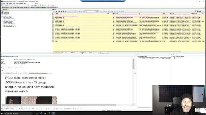 FTK Feature Focus - Episode 32 - How to Write an Email Filter