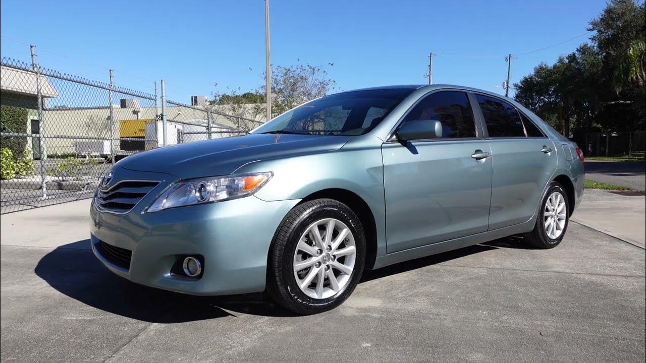 Toyota Camry 2010 le