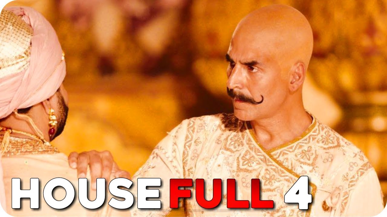 Housefull 4 || Akshay Kumar First Look Leaked || Riteish Deshmukh || Bobby Deol || Pooja Hegde