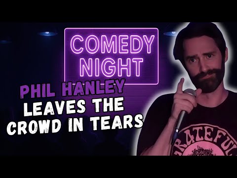PHIL HANLEY Sharpest Stand Up Punches 181 