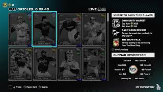How to Buy And Sell MLB The Show 25 Players