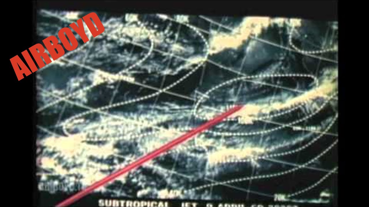 Satellite Meteorology - Upper Air And Tropical Synoptic Applications (1971)