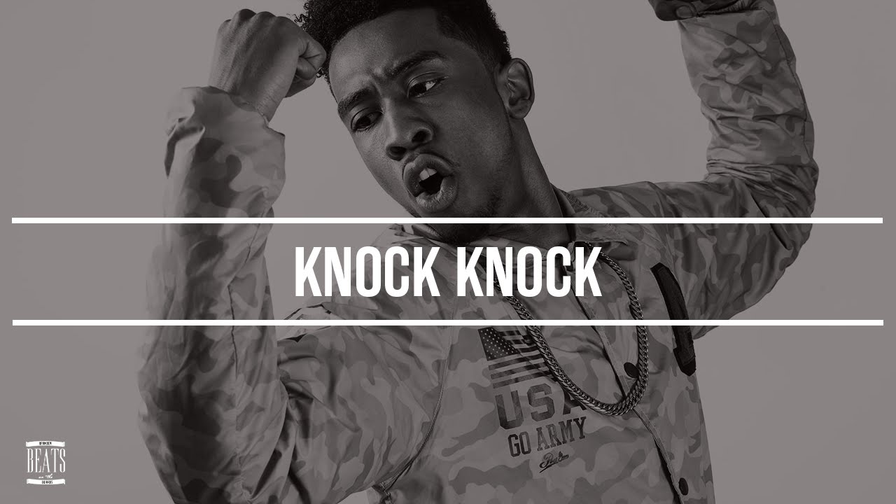 Desiigner Type Beat - Knock Knock (Prod. by Brandon Beats On the Boards)