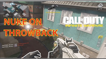 SIXOHN - Nuke On Throwback