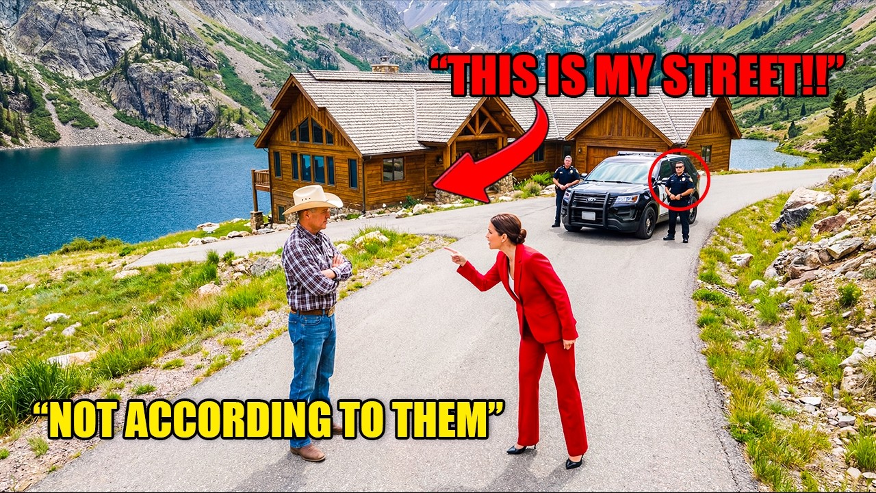 HOA Karen Called Police on My Driveway — Didn’t Know I Approved the Base Access She Just Reported