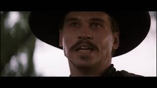 Doc Holliday Kills Johnny Ringo 'You're No Daisy' | Tombstone (1993) Movie Clip