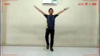 PJOK kelas 5. (Aktivitas Ritmik/ Senam Irama)