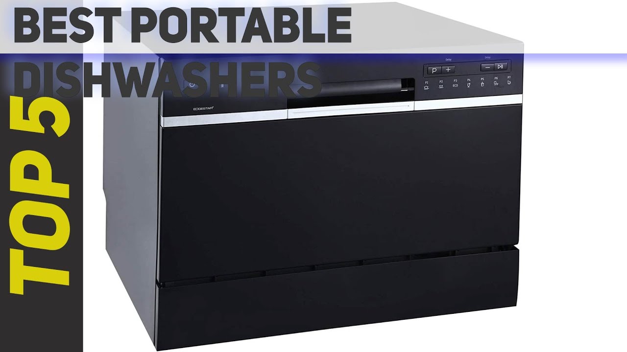 Top 5 Best Portable Dishwashers 2023 YouTube