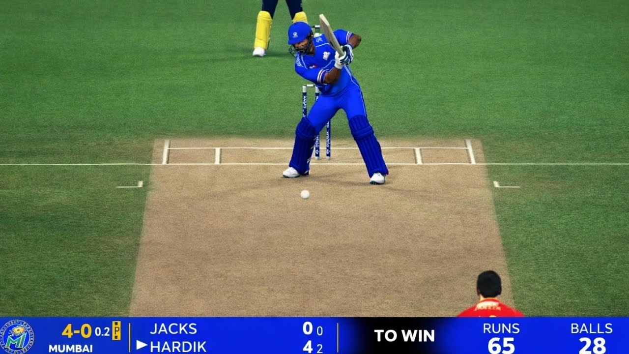 IPL Gameplay Game Changer 5 V4.2 Upcoming Update! |SRBKC 