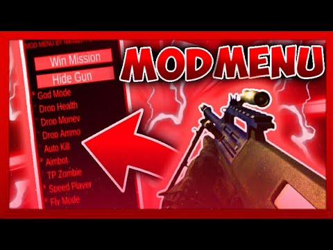 Online Strike Mod menu Godmode,unli ammo unlock all weapons 