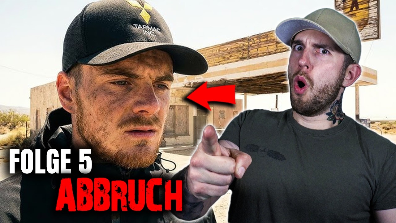 ABBRUCH – Die Paramotor-Reise ist vorbei | KUNI reagiert