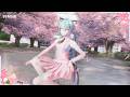 Cinderella || FT: Hatsune Miku || MMD || YinVR