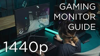1440p Gaming Monitor Guide (YMNT)