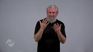 Bible in ASL: Esther Approaches the King - Esther 5.1-8 screenshot 1