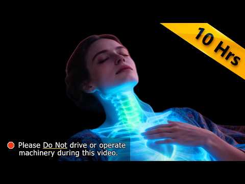 This Audio PUTS an OVERTHINKING MIND into Deep Sleep (65Hz Binaural Theta Waves)