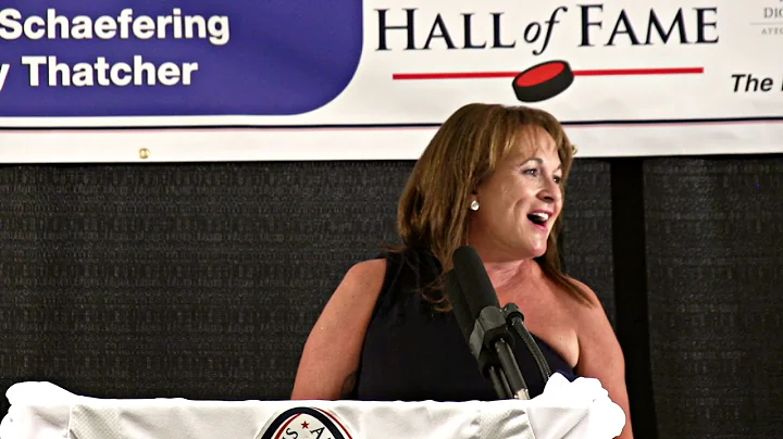 Diana Schaefering | 2017 Inductee