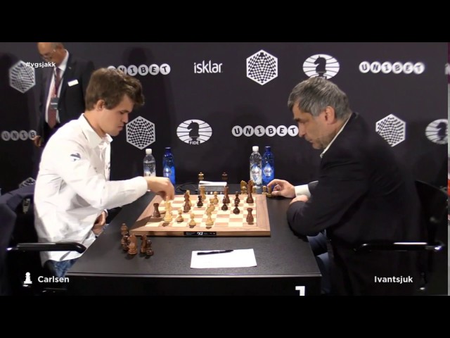 MVL Versus Magnus Carlsen: Fooling Caissa