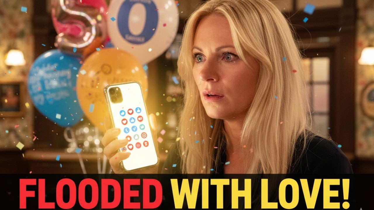 Lisa Swain Actress Flooded With Love as She Hits Major Life Milestone | Coronation Street