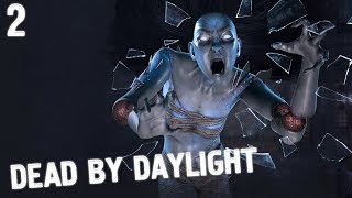 МАНЬЯКТАН ҚАШУ МҮМКІН ЕМЕС | ҚАЗАҚША DEAD BY DAYLIGHT | #2