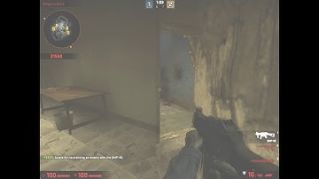 [CS:GO] Mirage Retake 3K