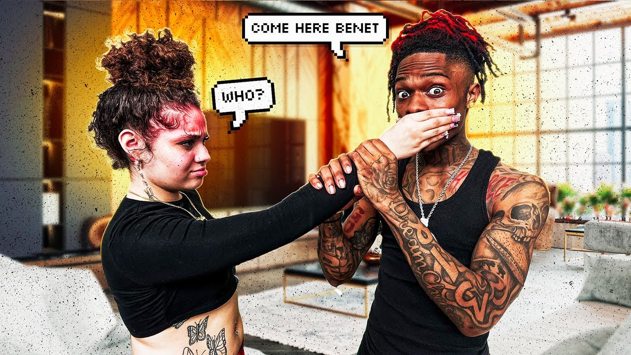 Называть Нетт другим именем девушки😳* — это неправильно