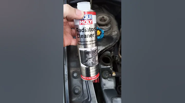 Radiator Cleaner ,lavaggio Punto