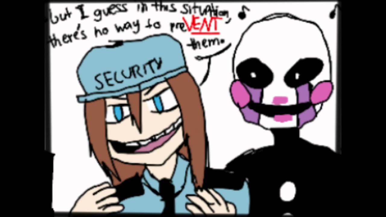 FNAF Bad Puns YouTube