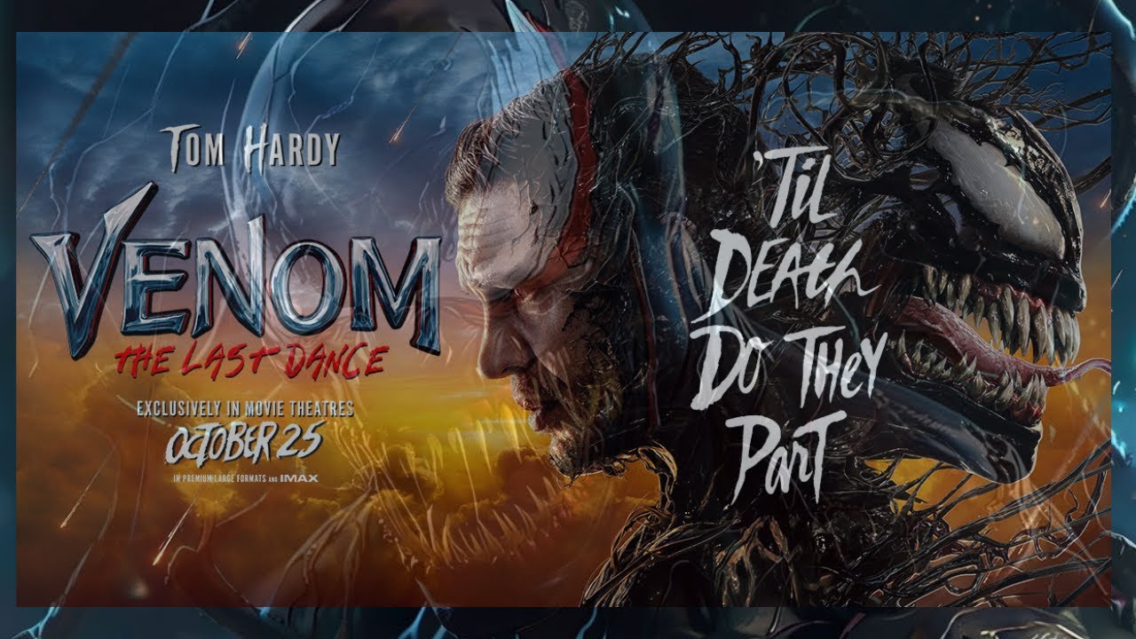 Venom the last dance trailer youtube